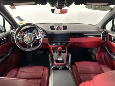 2021 Porsche Cayenne Base