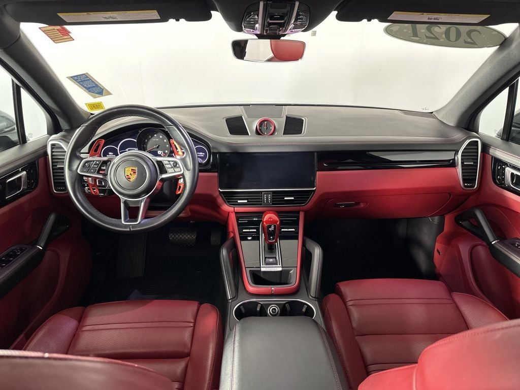2021 Porsche Cayenne Base