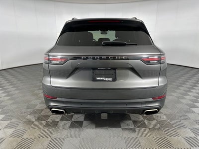 2021 Porsche Cayenne Base