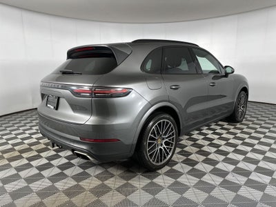 2021 Porsche Cayenne Base