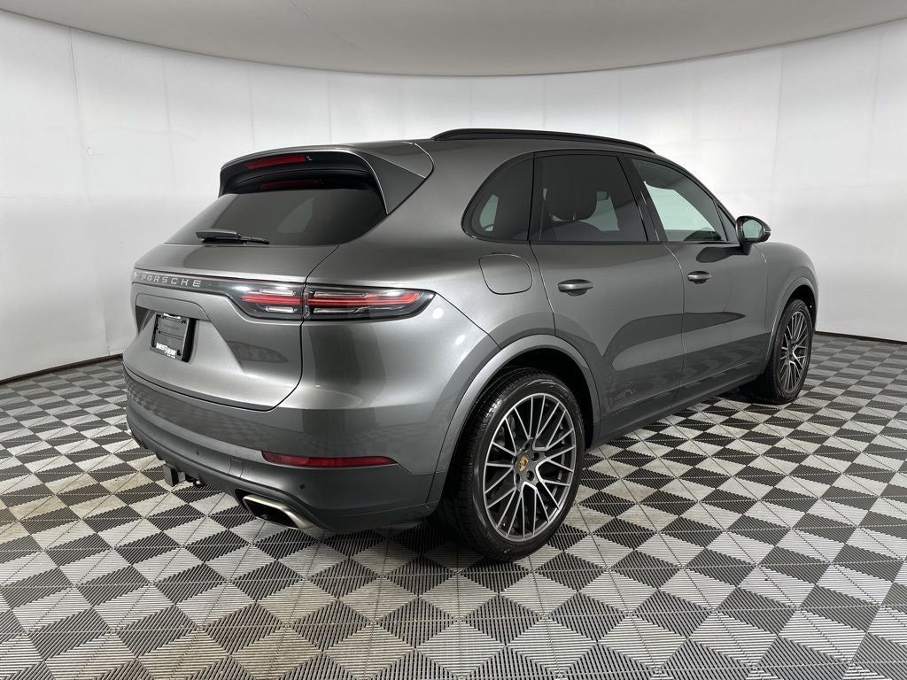 2021 Porsche Cayenne Base