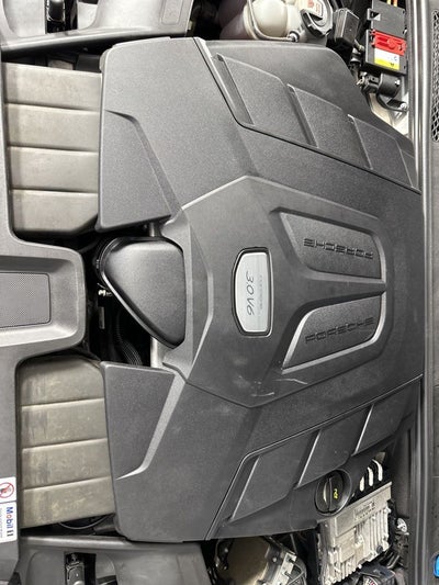2021 Porsche Cayenne Base