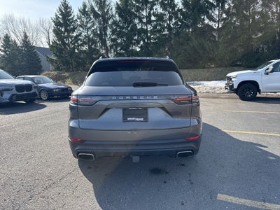 2021 Porsche Cayenne Base