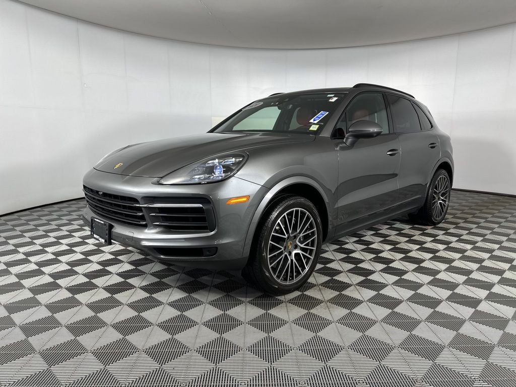 2021 Porsche Cayenne Base