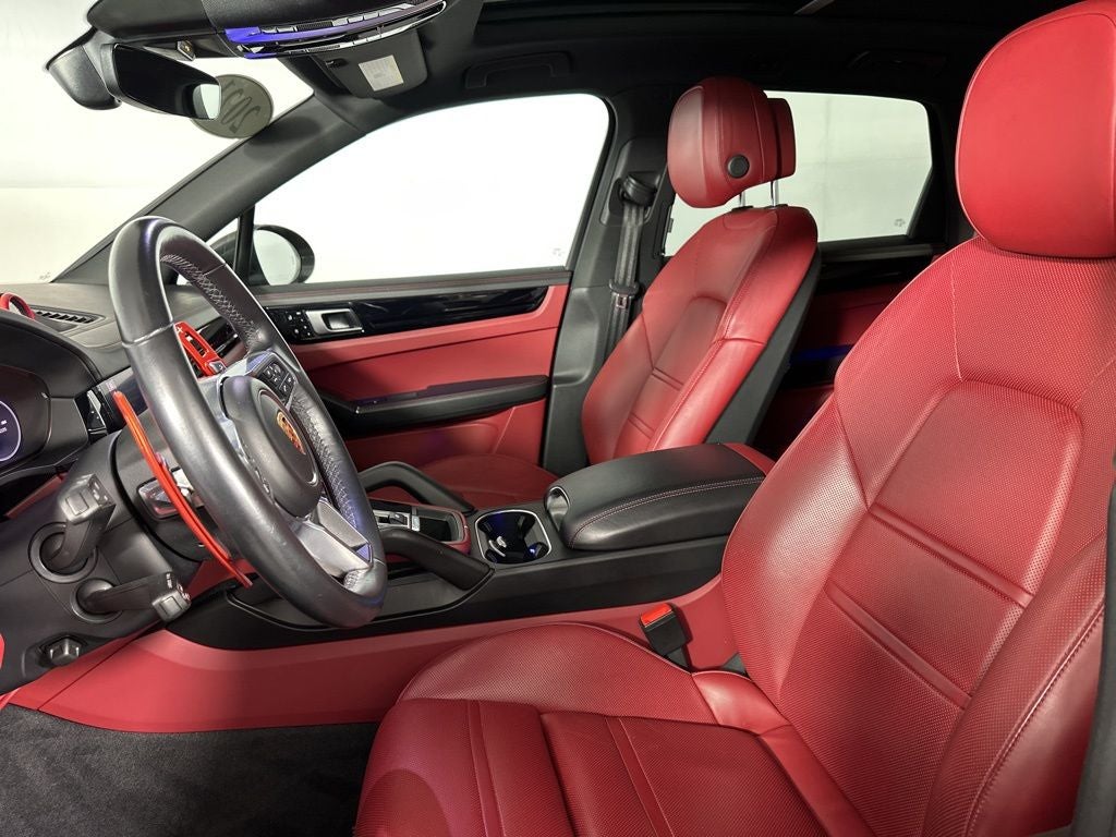 2021 Porsche Cayenne Base