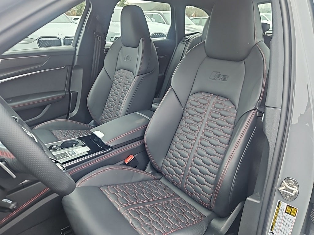 2025 Audi RS 6 Avant performance 4.0T quattro