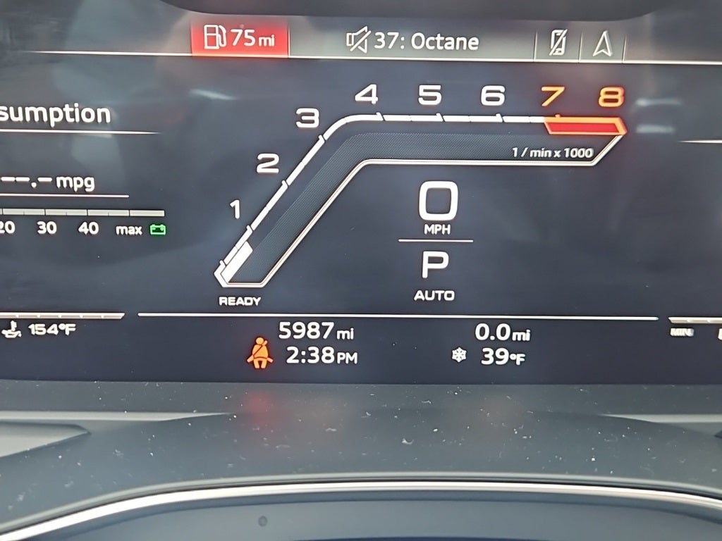 2025 Audi RS 6 Avant performance 4.0T quattro