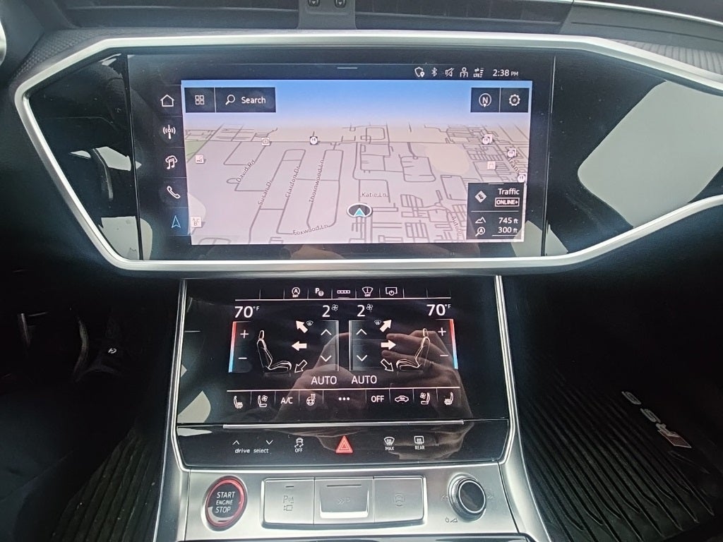 2025 Audi RS 6 Avant performance 4.0T quattro