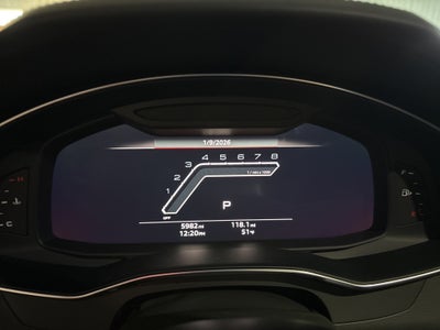 2025 Audi RS 6 Avant performance 4.0T quattro