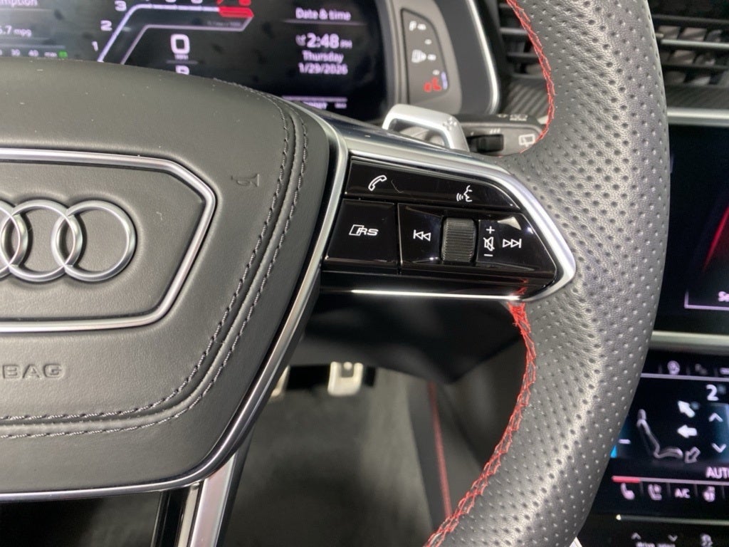 2025 Audi RS 6 Avant performance 4.0T quattro