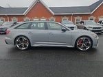 2025 Audi RS 6 Avant performance 4.0T quattro