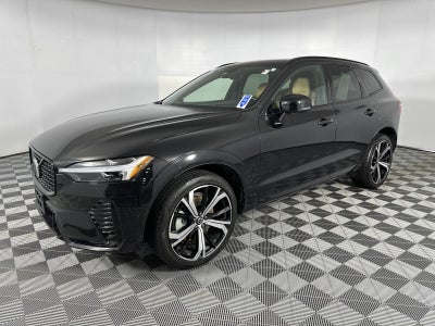 2023 Volvo XC60 Ultimate Dark Theme