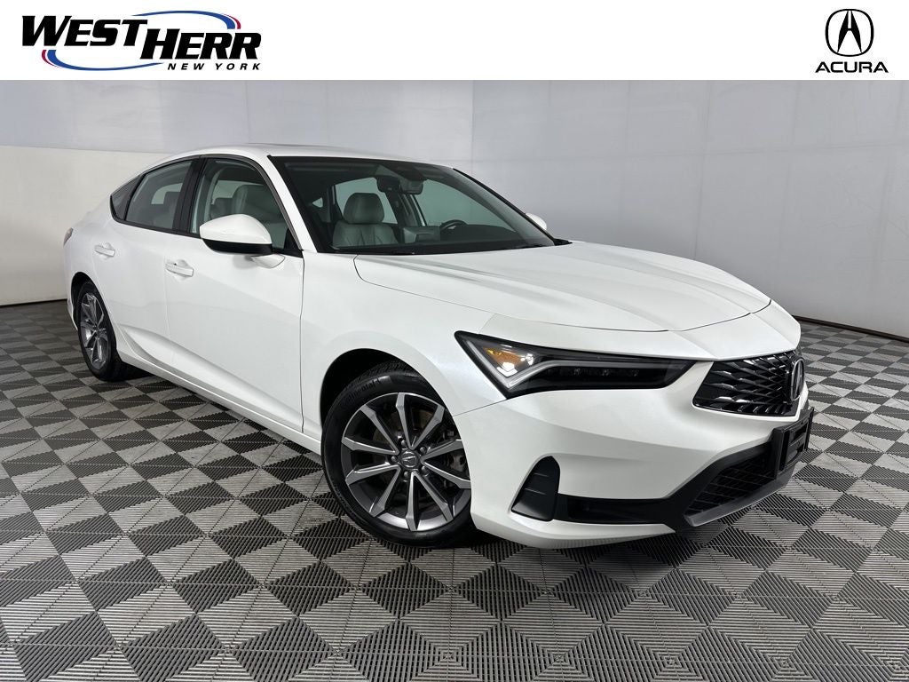 2023 Acura Integra Base