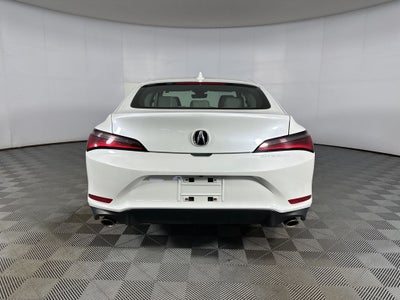 2023 Acura Integra Base