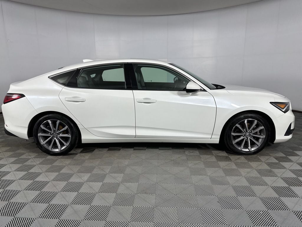 2023 Acura Integra Base