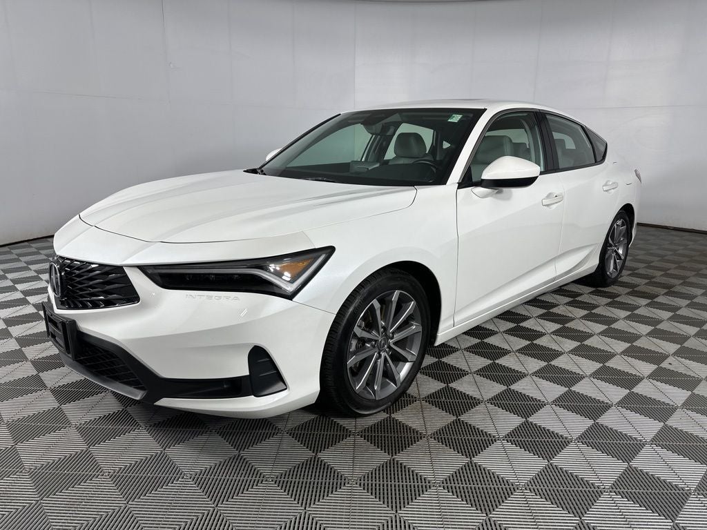 2023 Acura Integra Base