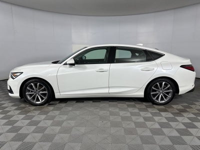 2023 Acura Integra Base