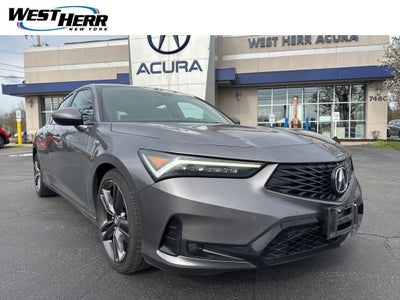 2023 Acura Integra A-Spec Package