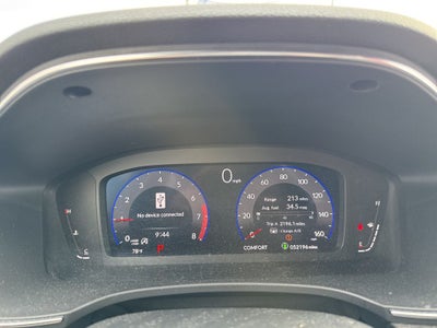 2023 Acura Integra A-Spec Package