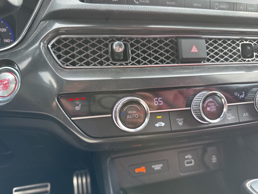 2023 Acura Integra A-Spec Package