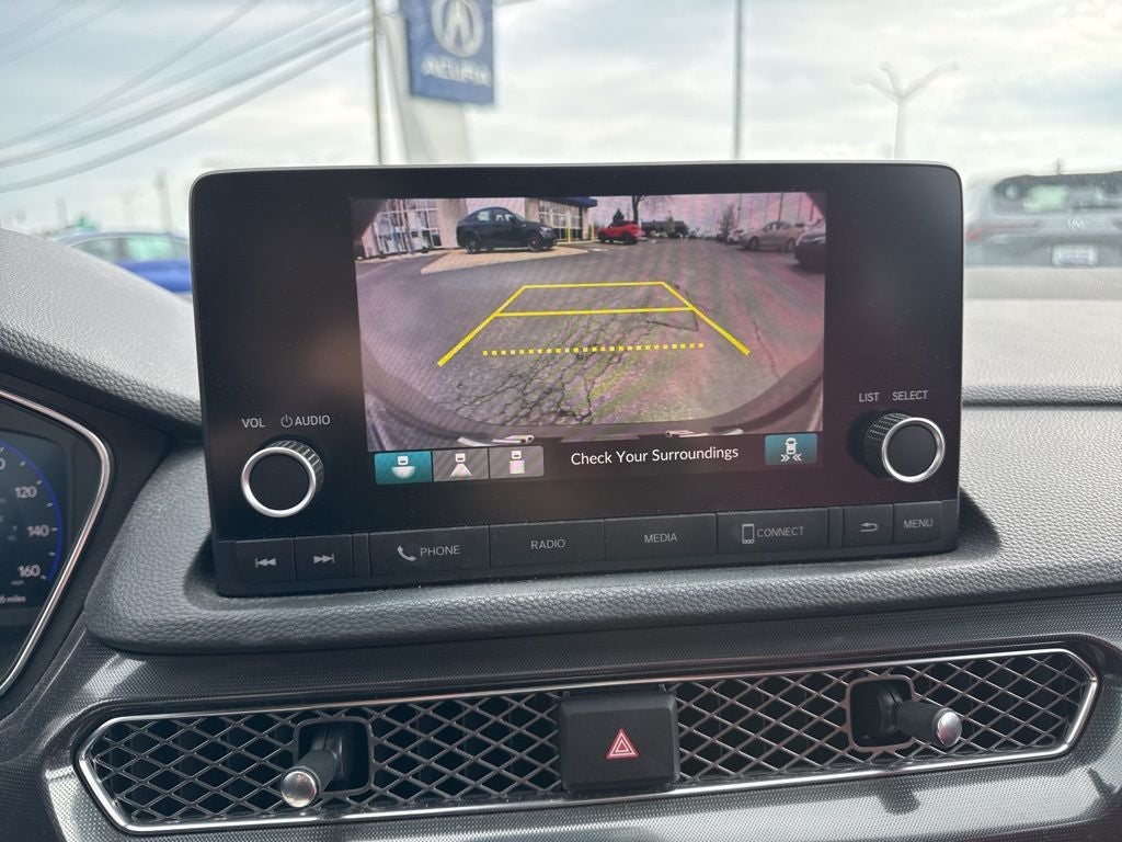 2023 Acura Integra A-Spec Package