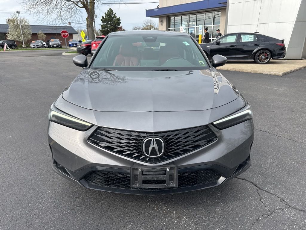 2023 Acura Integra A-Spec Package