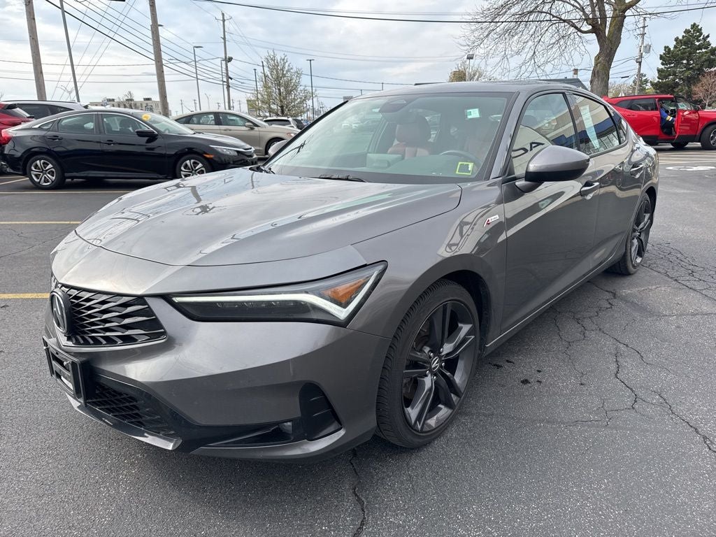 2023 Acura Integra A-Spec Package