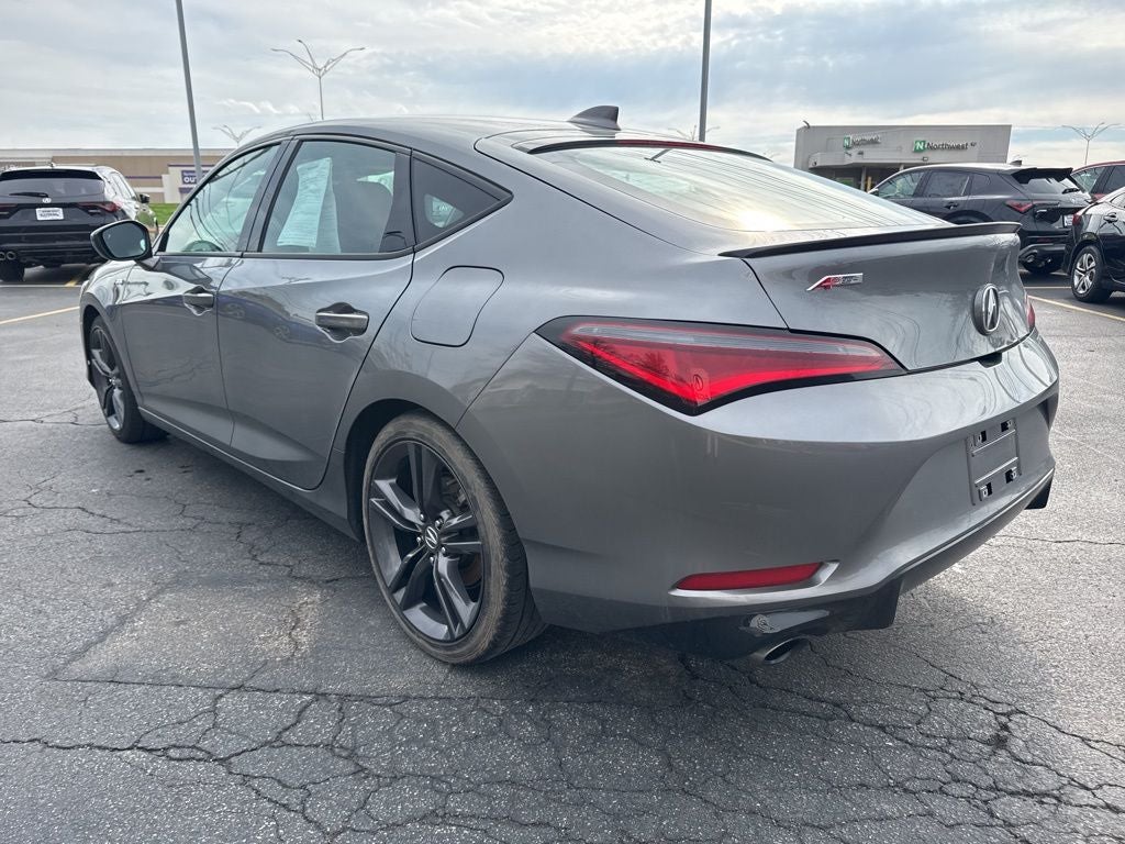 2023 Acura Integra A-Spec Package