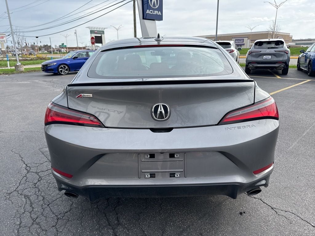 2023 Acura Integra A-Spec Package