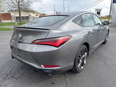 2023 Acura Integra A-Spec Package