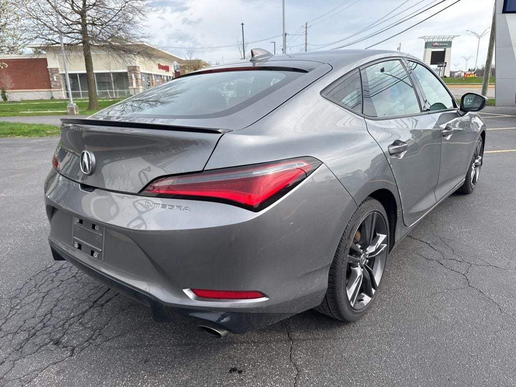 2023 Acura Integra A-Spec Package