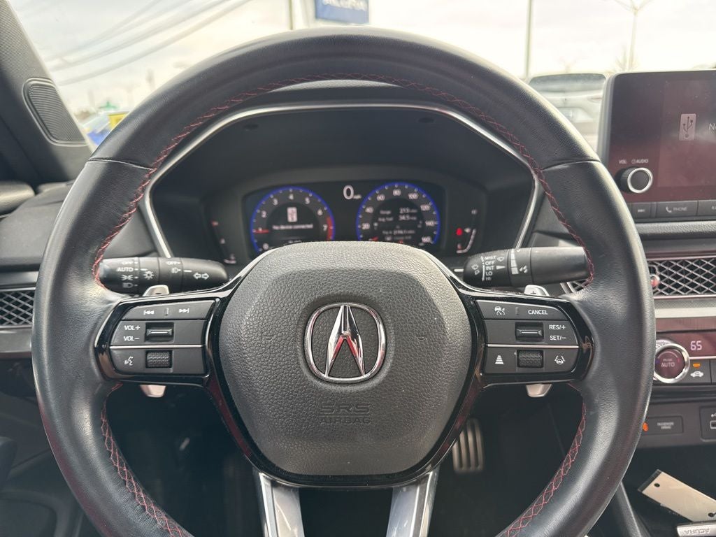 2023 Acura Integra A-Spec Package