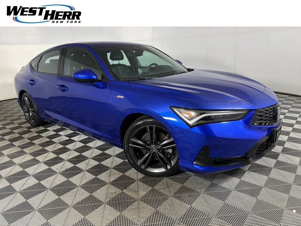 2024 Acura Integra A-Spec Package