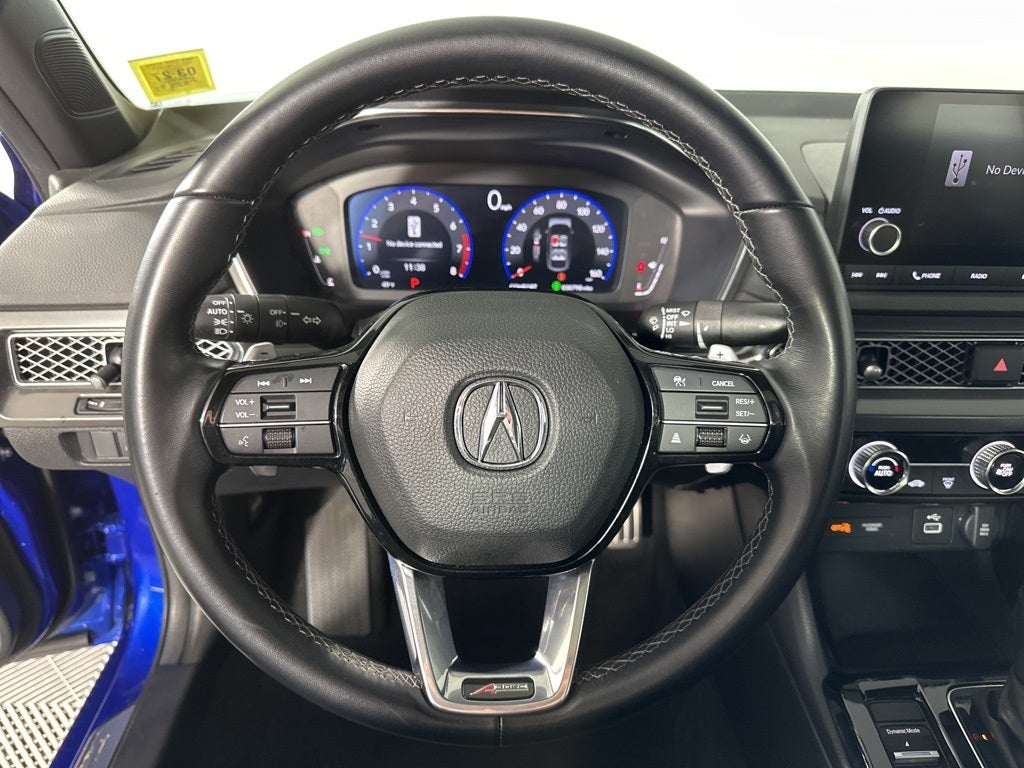 2024 Acura Integra A-Spec Package
