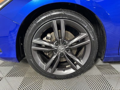 2024 Acura Integra A-Spec Package