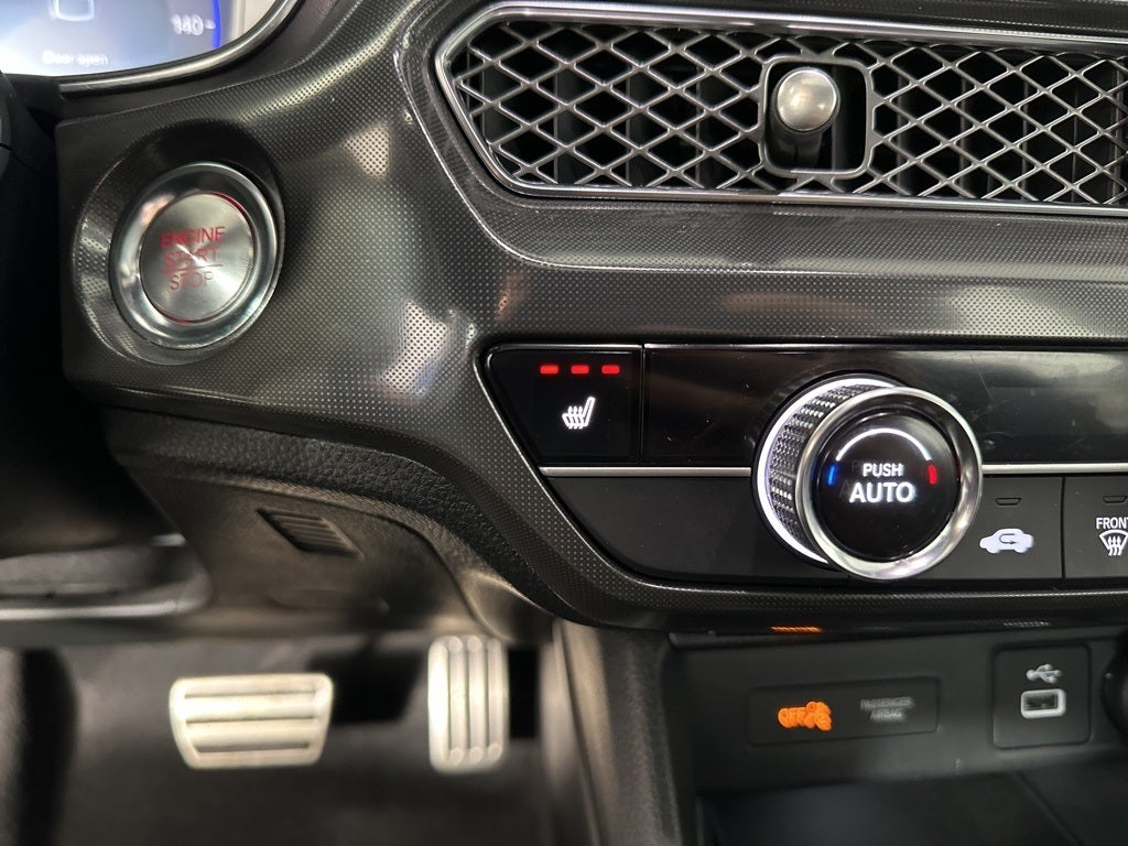 2024 Acura Integra A-Spec Package