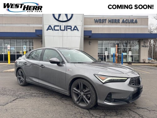 2023 Acura Integra A-Spec Tech Package