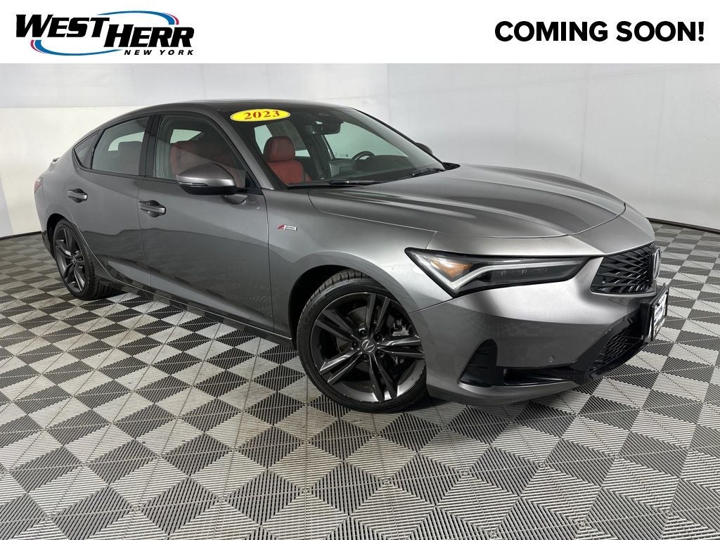 2023 Acura Integra A-Spec Tech Package