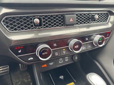 2023 Acura Integra A-Spec Tech Package