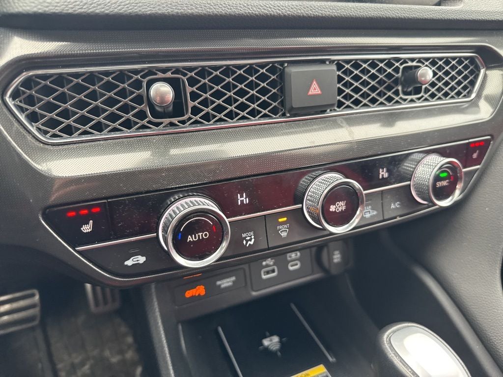 2023 Acura Integra A-Spec Tech Package