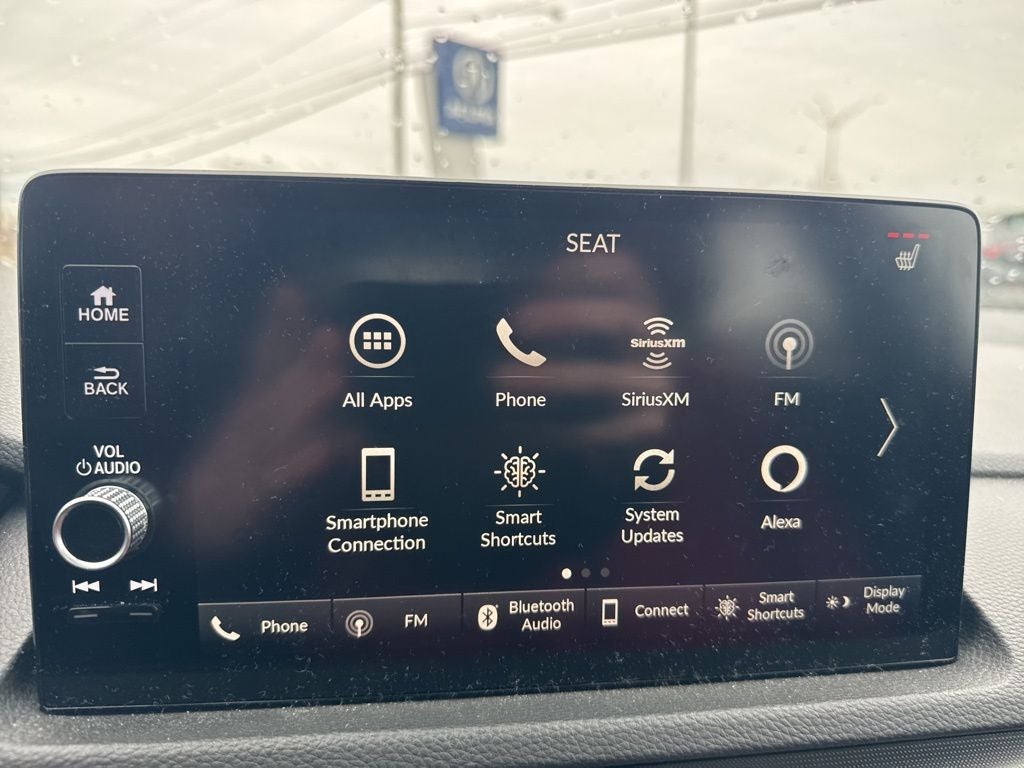 2023 Acura Integra A-Spec Tech Package