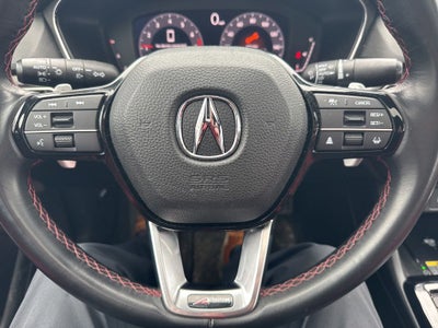 2023 Acura Integra A-Spec Tech Package