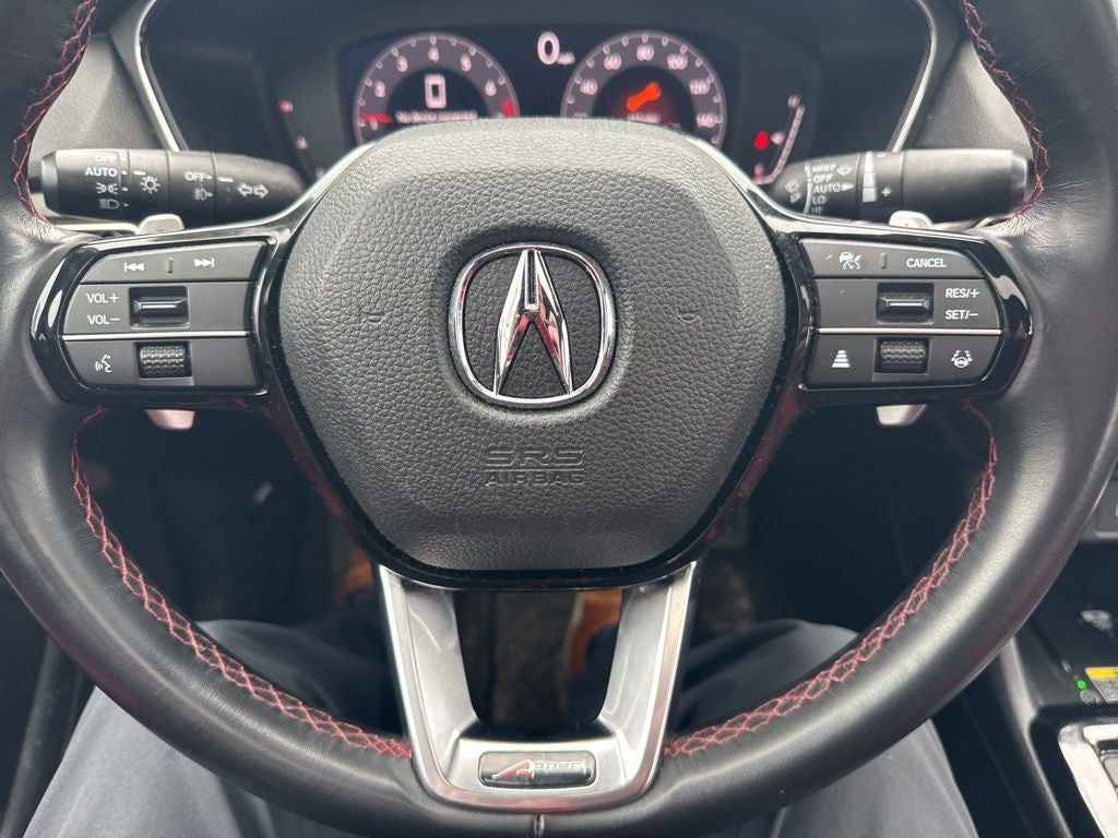 2023 Acura Integra A-Spec Tech Package