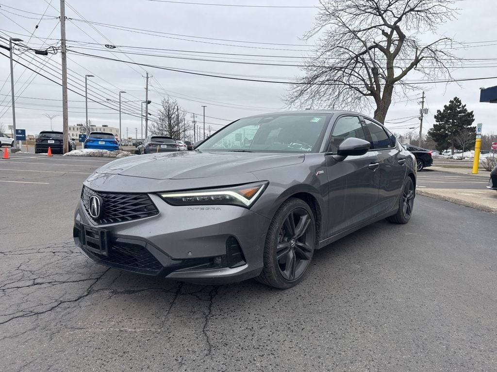 2023 Acura Integra A-Spec Tech Package