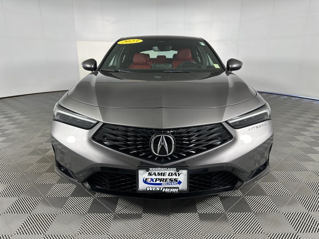 2023 Acura Integra A-Spec Tech Package