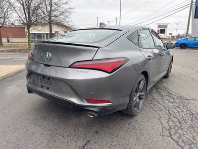 2023 Acura Integra A-Spec Tech Package