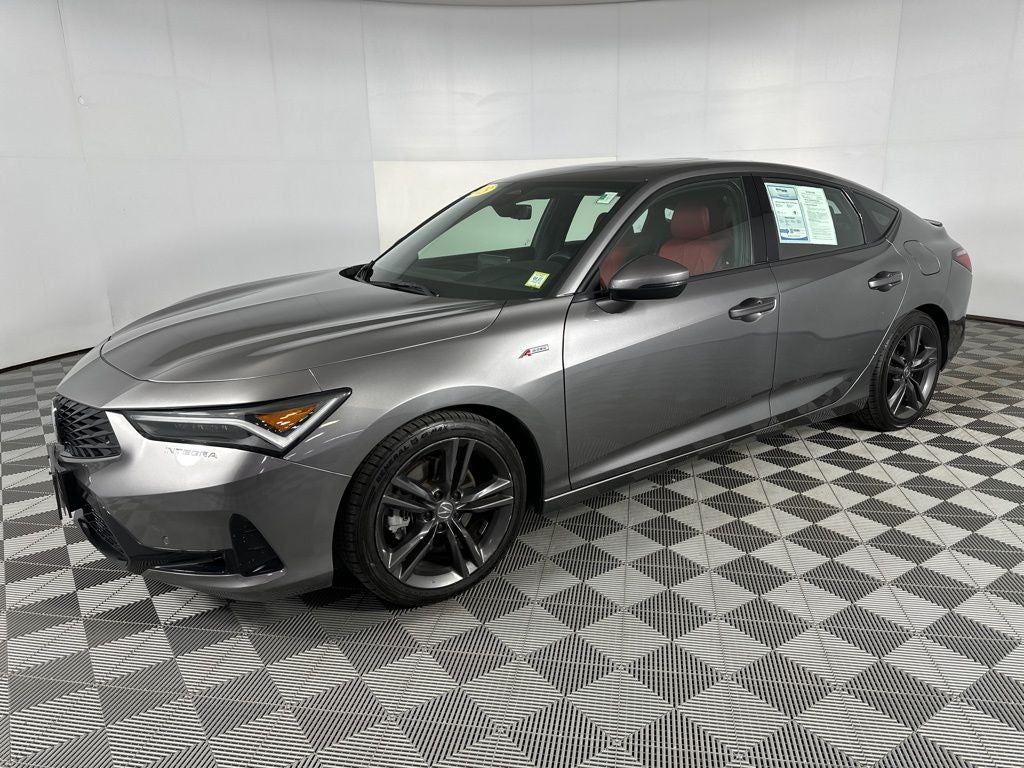 2023 Acura Integra A-Spec Tech Package
