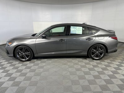 2023 Acura Integra A-Spec Tech Package