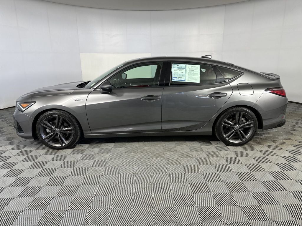 2023 Acura Integra A-Spec Tech Package