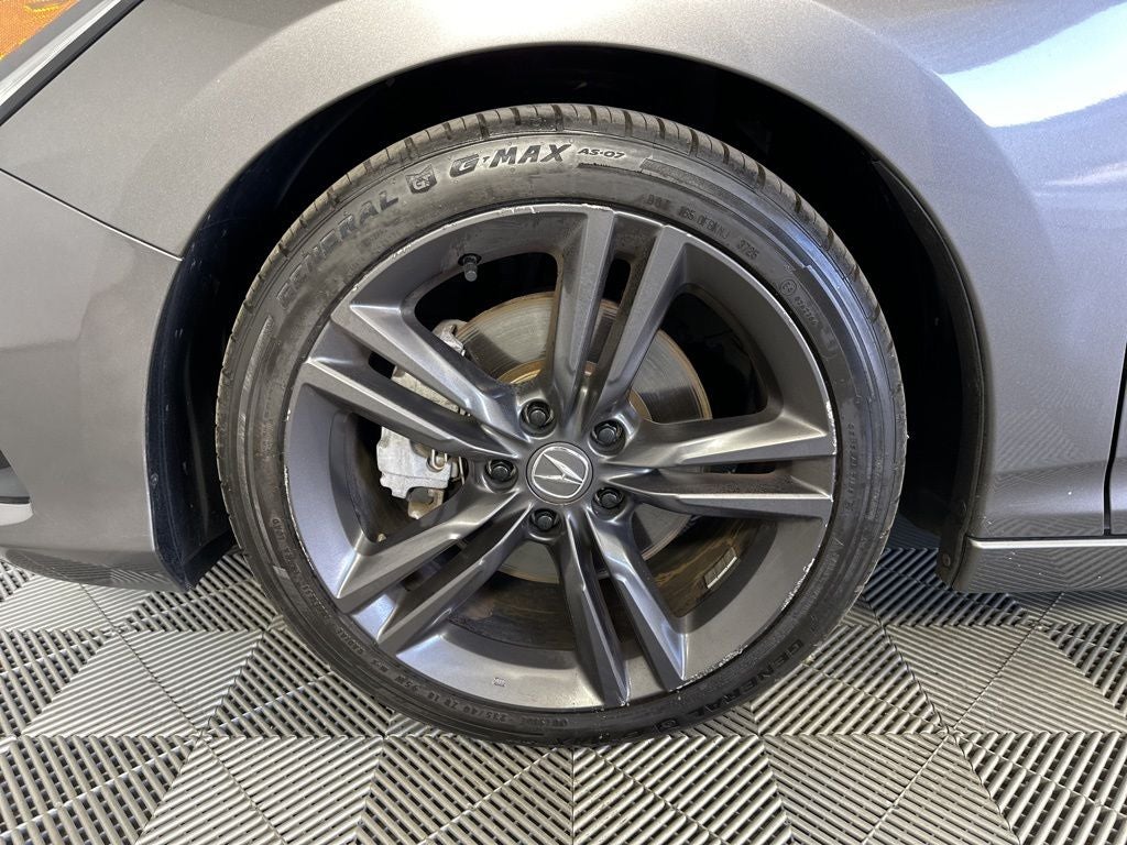 2023 Acura Integra A-Spec Tech Package